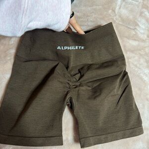 Alphalate Amplify Short Small